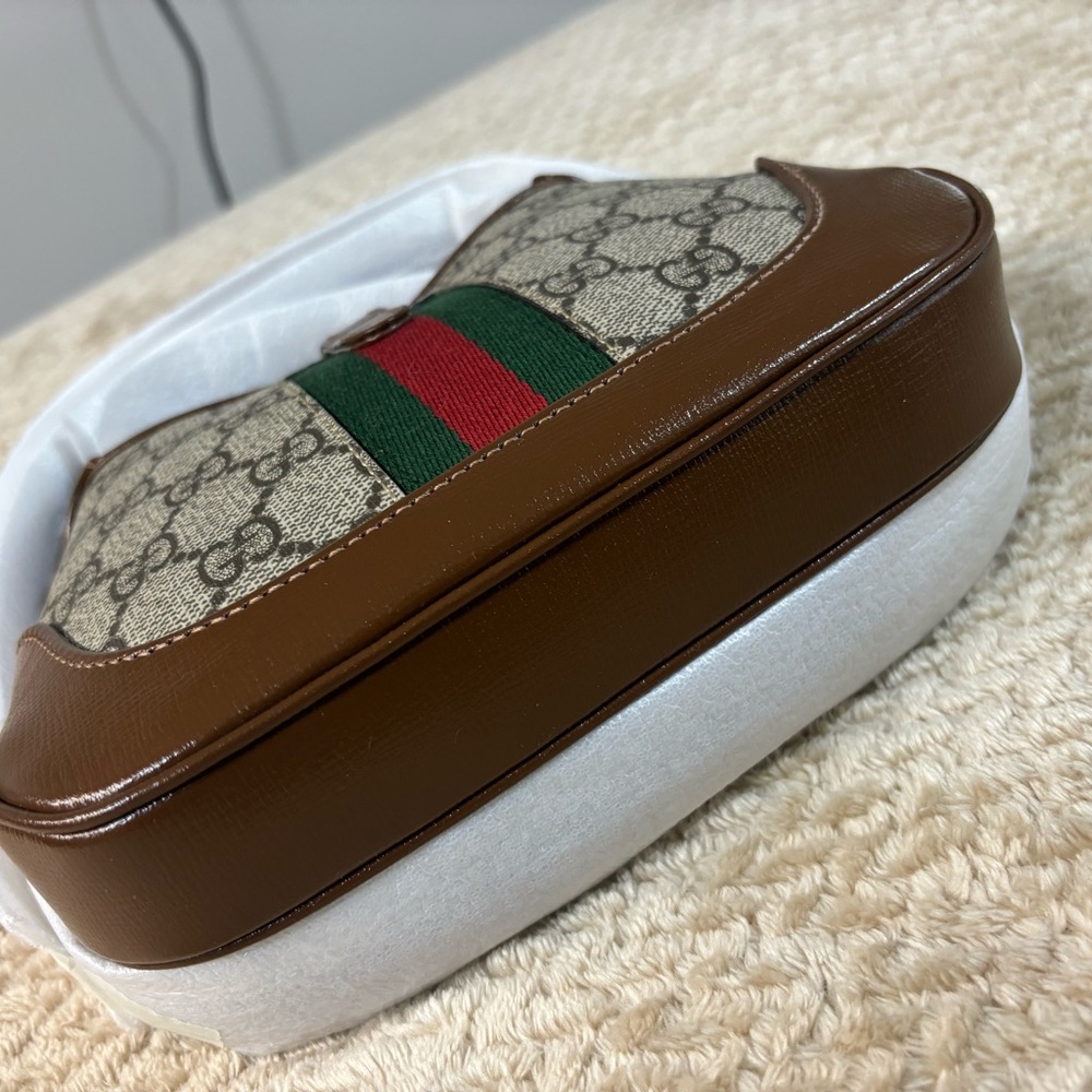 Gucci Jackie 1961 mini bag - Picture 4 of 9